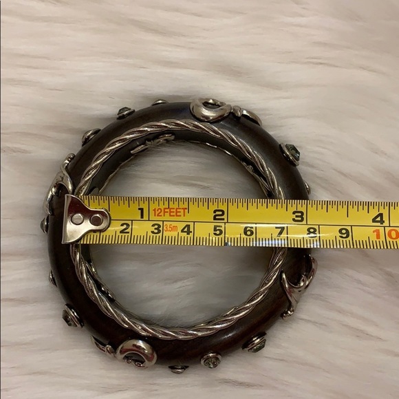 DOMINIQUE Aurientis Vintage 80s Bangle🥰👌 - Picture 6 of 7